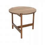 Mesa lateral circular 50 1928s palu